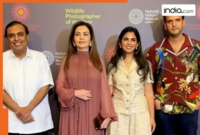 Meet Mukesh Ambani and Nita Ambani's close relative, runs company worth Rs 63680000000, his business is..., he is Isha Ambani's...