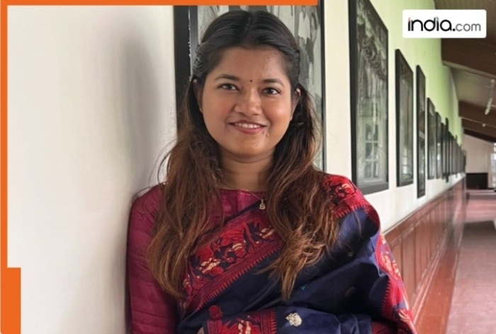Meet woman, who cracked IIT and UPSC exam in same year, became India's youngest IAS officer, her AIR was..., she is...