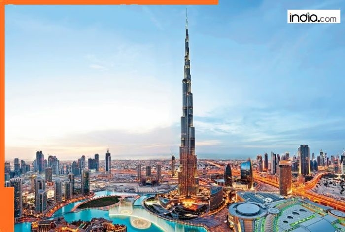 Want to buy a house in Dubai? Check the prices here; a 1 BHK flat near Burj Khalifa will cost Rs....