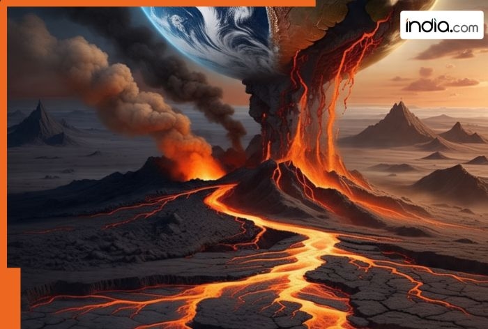 Earth bursting in Africa, new ocean forming, 'heartbeat' under the ground in Ethiopia... scientists make big revelations about....