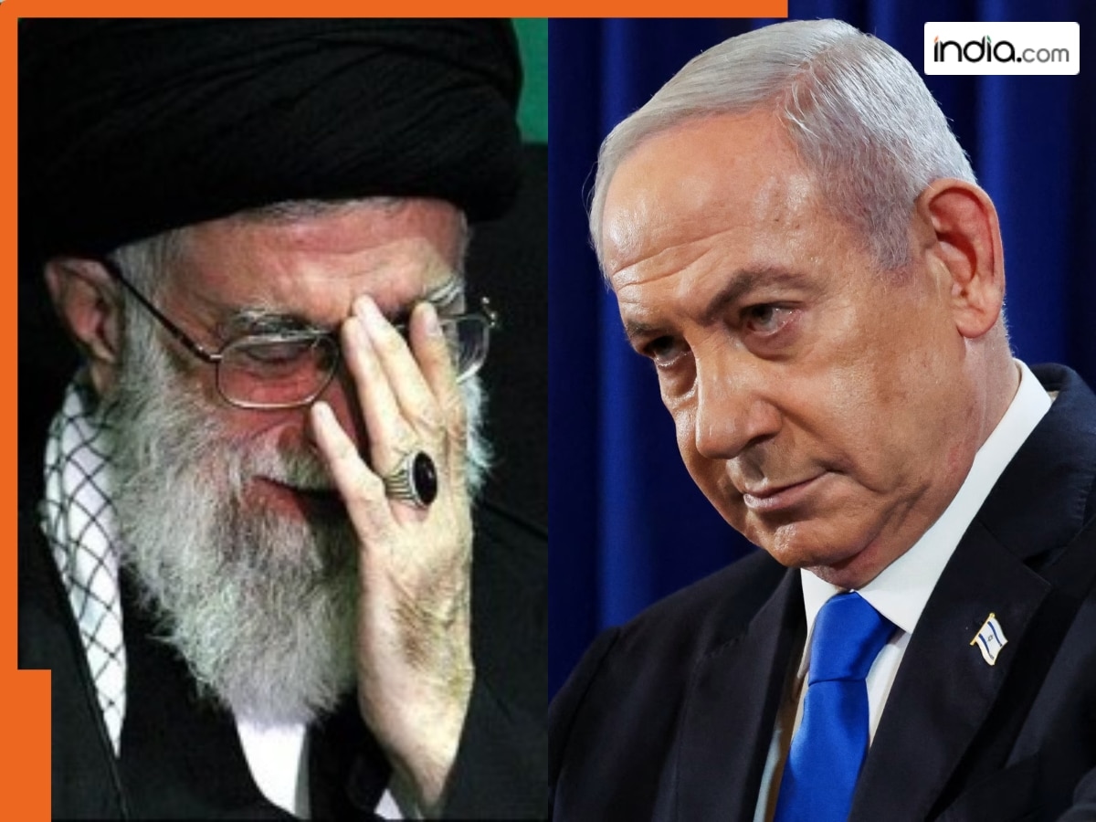 Israel ready with new plan to attack Iran? First attack is expected at.., Netanyahu is planning to...