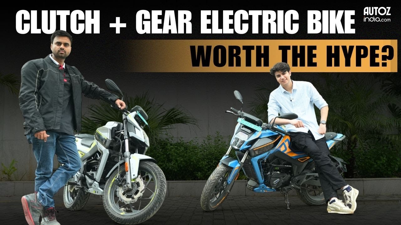 Matter Aera 5000+ Review: Is This India's Smartest Electric Motorcycle Yet?