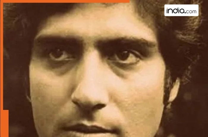 This man in photo played hero and villain at the same time, was not invited to his son's wedding, can you recognise him?