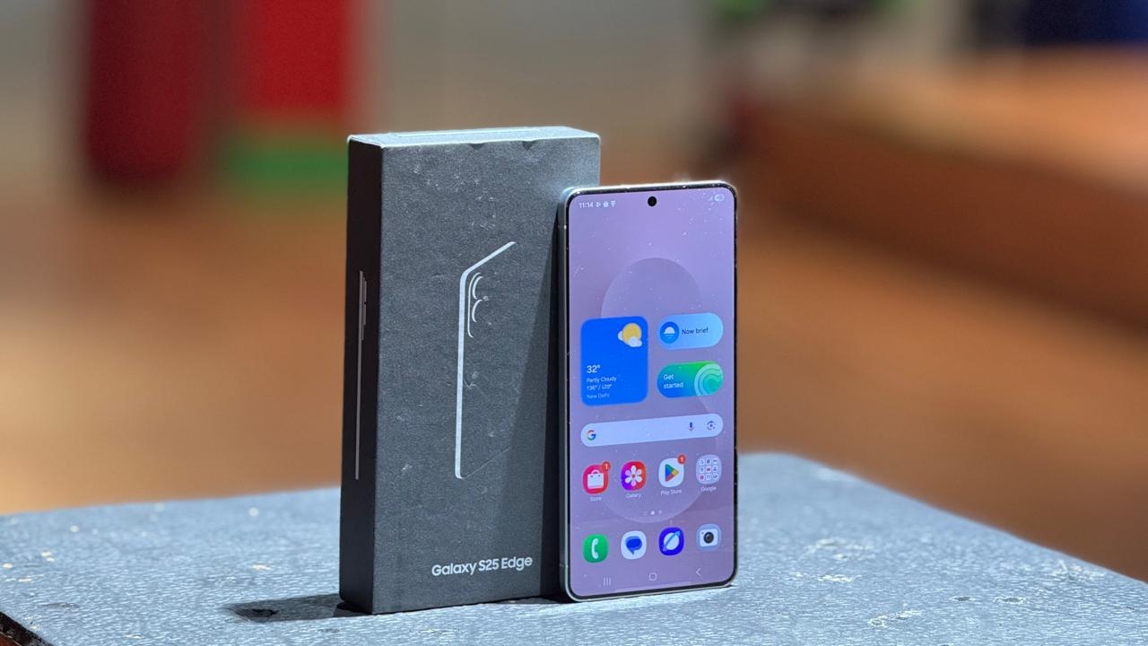 Samsung Galaxy S25 Edge Review: Ultra-Slim Design Meets Flagship Power
