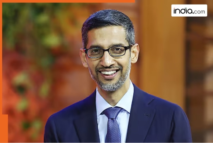 Google CEO Sundar Pichai studied from this IIT, did engineering in this branch, his net worth is...