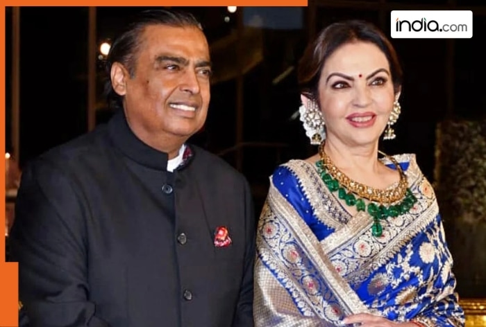 Why did Mukesh Ambani and Nita Ambani name their Rs 150000000000 home Antilia? It is named after..., it means...
