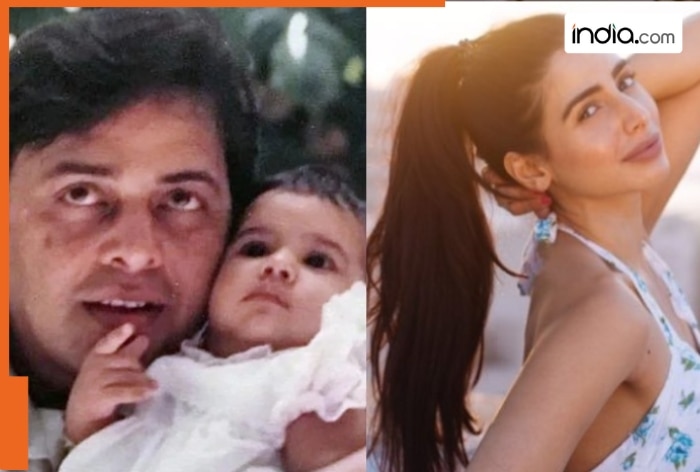 Meet Vinod Mehra's daughter, whose debut film was super flop, got no lead role in 7 years, quit Bollywood after..., now lives in Dubai, her name is...