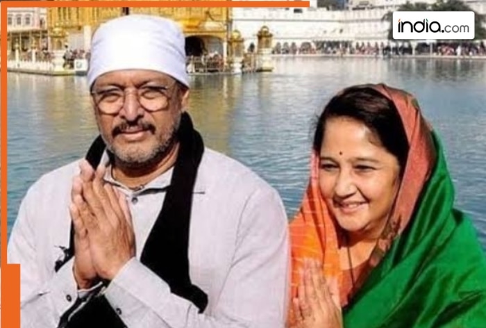 Meet Nana Patekar's wife, who left IIT for films, won National award, later gave up acting for…, recently made a blockbuster comeback with…, her name is…
