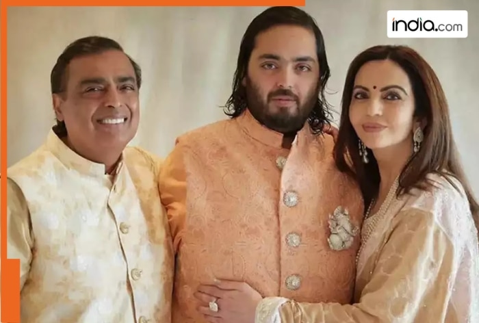 You won't believe how much salary Mukesh Ambani and Nita Ambani's son Anant Ambani will get as…, first among siblings Isha Ambani, Akash Ambani to be…