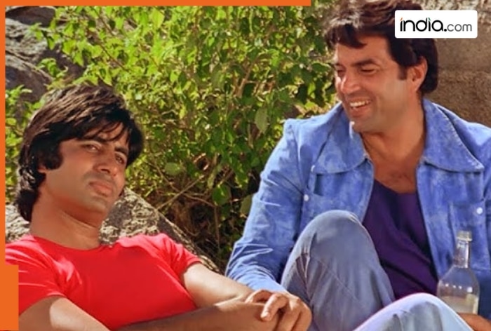 Dharmendra reveals whom he considers the real ‘hero' in Sholay, Not Amitabh Bachchan, Hema Malini, Jaya Bachchan, Amjad Khan, Sanjeev Kumar