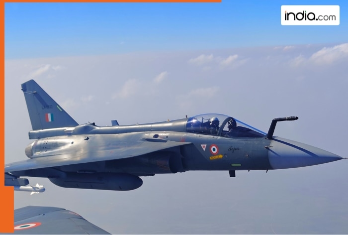 Big tension for China, Pakistan as India's Tejas to get..., US ready to share technology for....