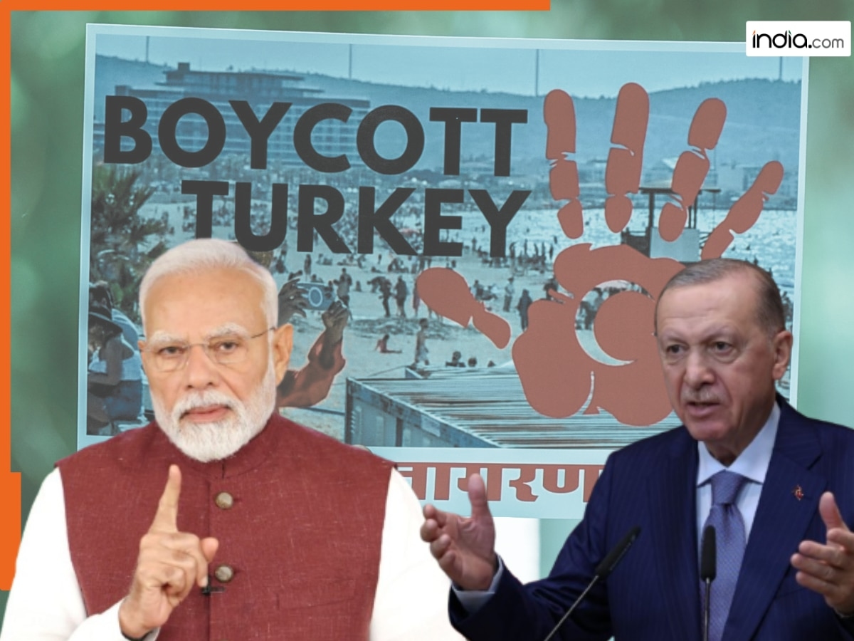 Cheap apples, marble and dry fruits: Why India may not ban Turkish imports despite 'Boycott Turkey' trends