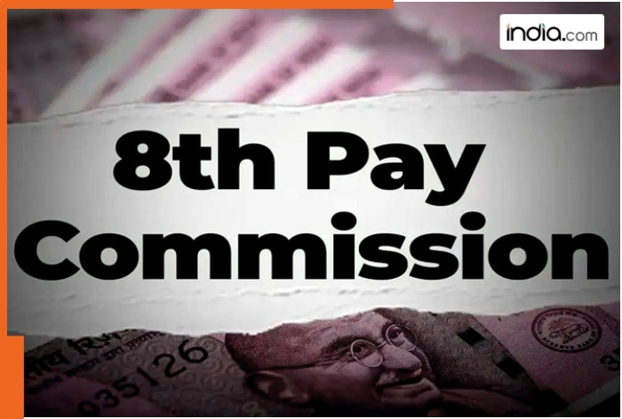 8th Pay Commission salary calculator: Net salary after applying Level-3 GP-2000 may be..., check details about Basic Pay, Fitment Factor, HRA, TA here