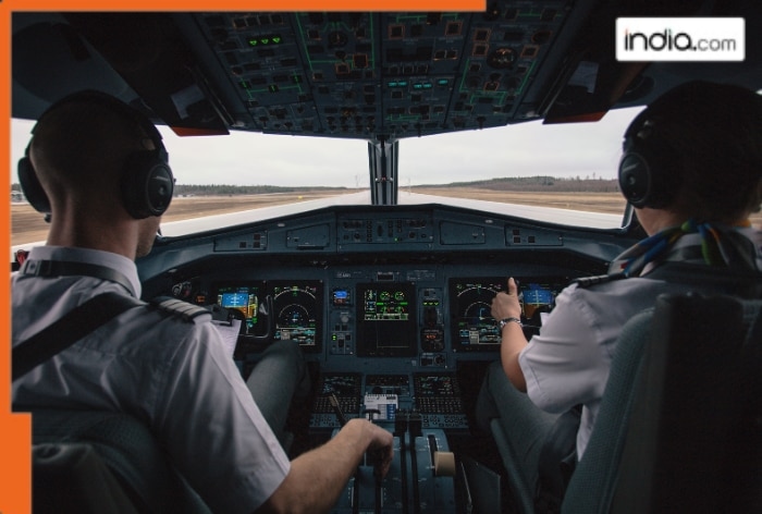 Pilots and airhostesses cannot do these things in flight, they are banned from....