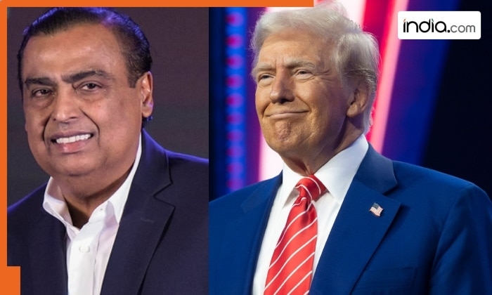 As Trump continues his trade war, Mukesh Ambani takes big decision on..., India's richest man set to...