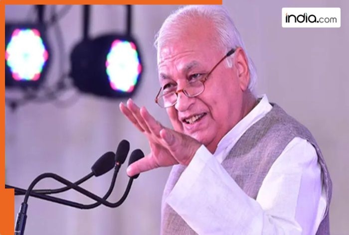 Not Nitish Kumar, THIS leader is likely to be the next Vice President of India, he is Modi government's top choice too, his name is…