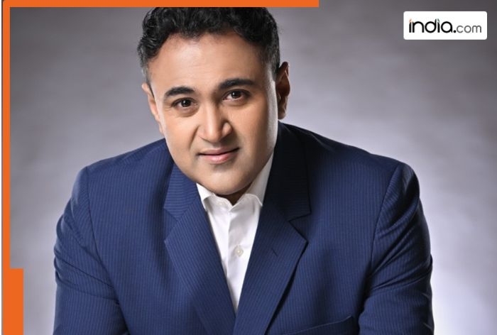 Meet man behind 'Chowman', who built Rs 1500000000 business empire from just Rs 15 lakh, left high-profile job of Rs..., his name is...