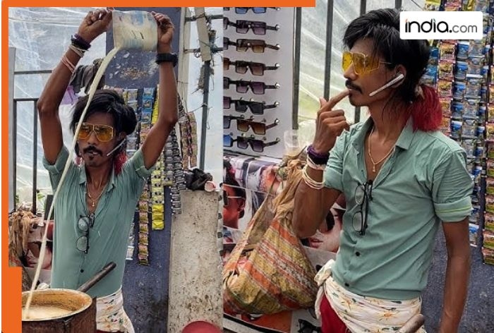 Who is Dolly Chaiwala, India's most famous tea seller, announces his nationwide franchise, Bill Gates is also…, his net worth is…