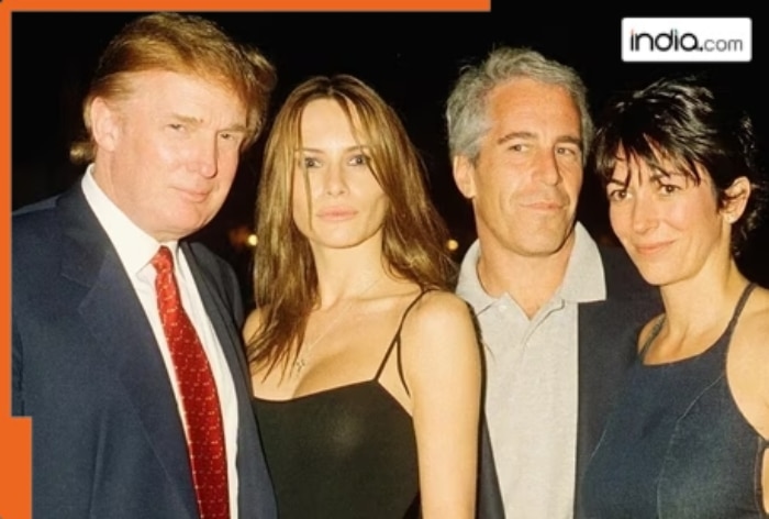 Child sex offender Epstein introduce Melania to Trump? Biographer makes EXPLOSIVE claim; Melania's book....