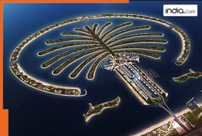 Mukesh Ambani, Shah Rukh Khan, Sania Mirza own luxurious properties on this man-made island named..., its located in...