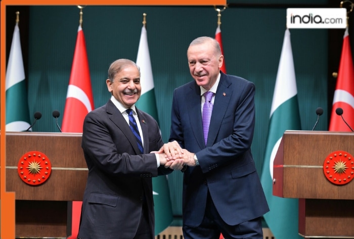 Missiles, deadly Bayraktar Drones, loitering munition: How Turkey is helping Pakistan with dangerous weapons, India can...