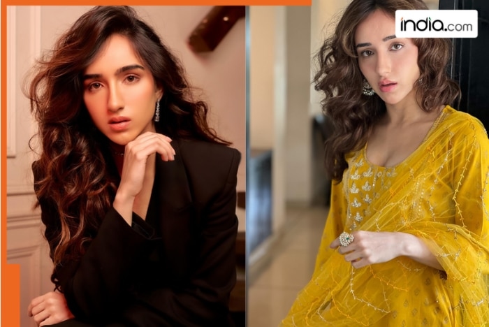 Meet Aamir Khan's niece, who is as beautiful as Ananya Panday, Suhana Khan, and Avneet Kaur, stays away from camera, works as..., her name is...