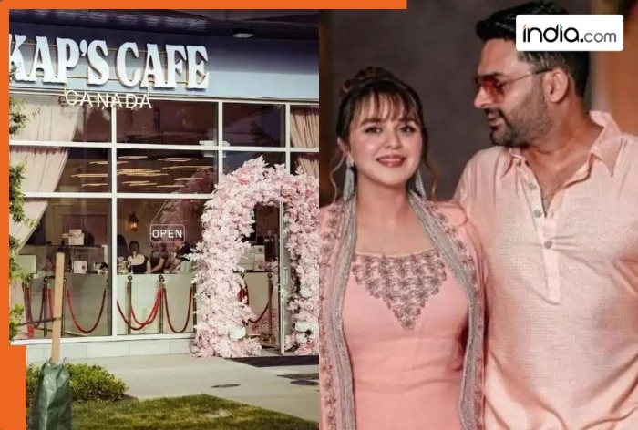Kapil Sharma's newly opened cafe attacked, 9 rounds of bullets fired by....
