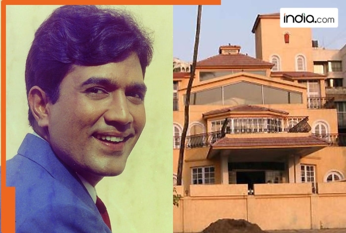 'Mera ghar bikwana…'; Rajesh Khanna once refused to sell his 'Aashirwad' bungalow to this actor, even during..., he is…