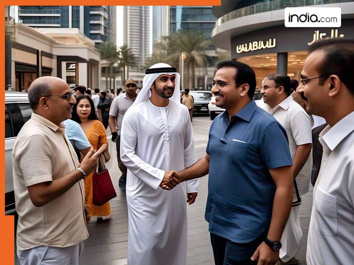 Good news for Indians as UAE announces lifetime residency under Golden Visa, applicants need to pay..., documents required are...