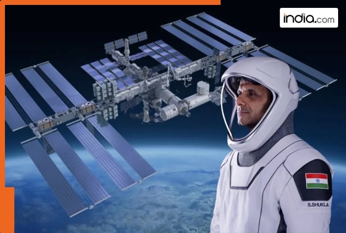 Ever wonder how Indian astronauts communicate with Earth without a signal? they use...