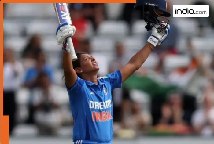 India clinch ODI series against England as Harmanpreet Kaur's brilliant century, Kranti Goud's six-wicket haul steal the show