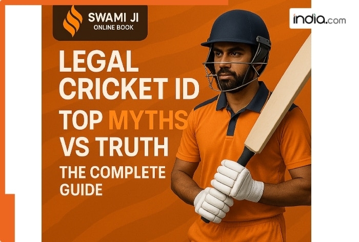 Legal Cricket ID: Top Myths vs Truth