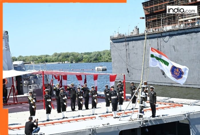 INS Tamal: Lord Indra's Sword Joins the Indian Navy