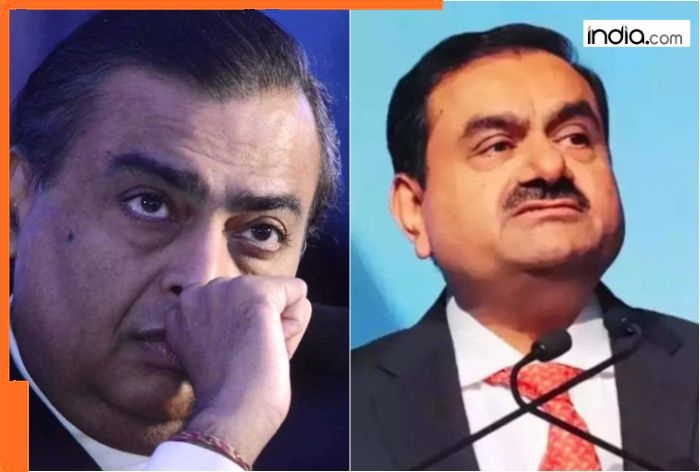 Meet Indian billionaire who beat Mukesh Ambani, Gautam Adani by making bombs and ammo; his wealth rose by 78% due to..., net worth is Rs...