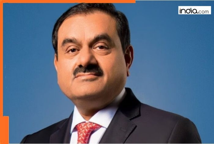 Masterstroke by Gautam Adani as Adani Group to spend USD 100000000000 in next 5 years for...