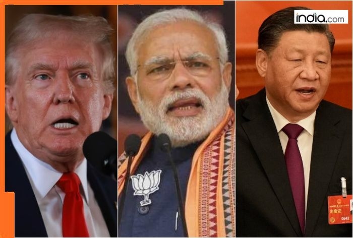 Trump imposes heavy tariffs on THIS country with aim to weaken...; clear warning for India, China not to...