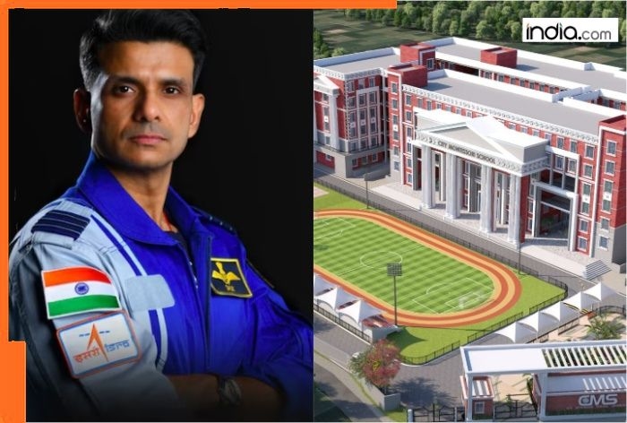 Axiom-4 astronaut Shubhanshu Shukla studied at world's largest school located in..., it has over 61000 students, name is...
