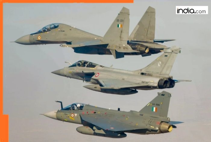 BIG shock for France as India may reduce number of Rafale fighter jets due to..., IAF likely to opt for THESE warplanes from...