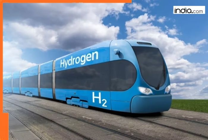 India's first hydrogen train to run on THIS route; not Delhi, Mumbai, Kolkata, Bengaluru, Chennai, the route is...