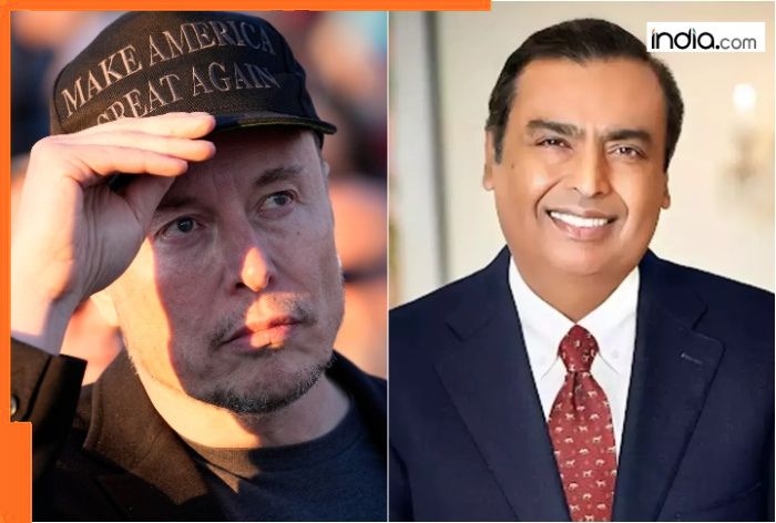 This man is earning Rs 43227900000 daily, much richer than Mukesh Ambani, Adani, will he beat Musk as world's richest man? His name is...