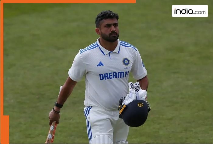 'Sometimes you need luck...': Karun Nair's coach backs him amid comeback talks