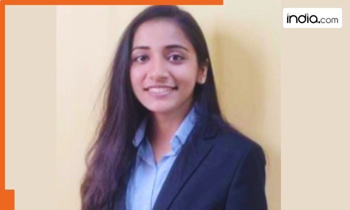 Meet Khushi Singh who got record breaking salary offer from..., she is from..., did B.Tech from...