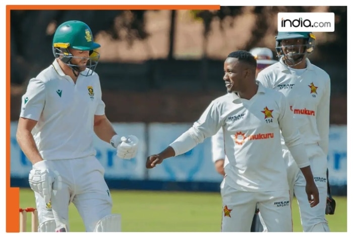 South Africa creates HISTORY against Zimbabwe, sets world record after 33 years with unprecedented Test feat