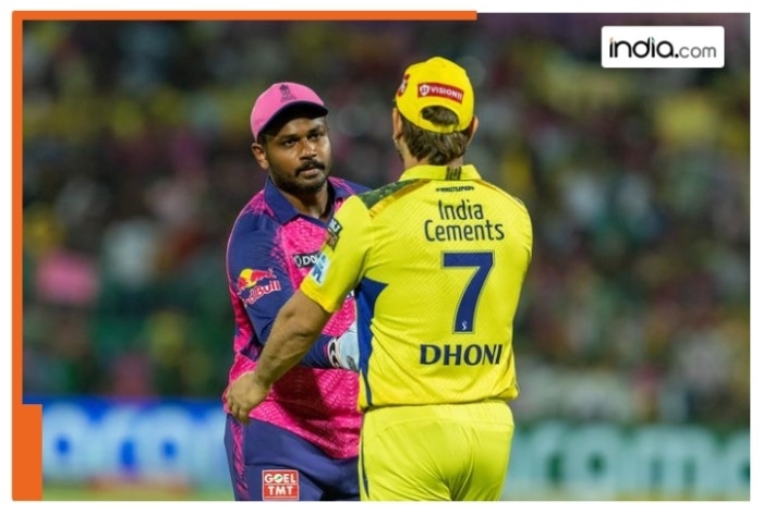 Sanju Samson earns four times more than MS Dhoni in IPL, here's a look at RR skipper's paycheck