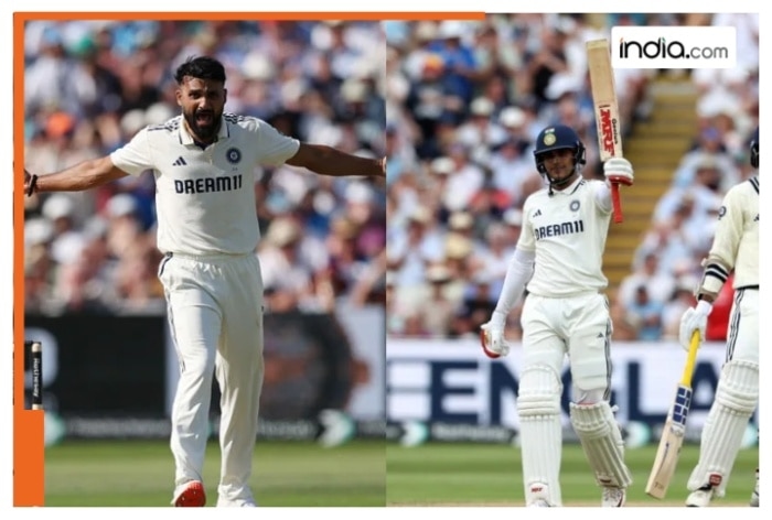 WATCH: Shubman Gill slams Akash Deep over costly error in second Test vs England, says ' dekh kya raha hai'