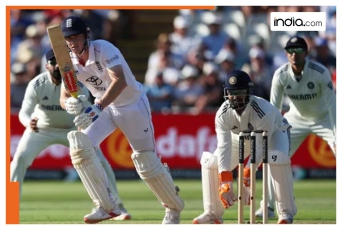 Rishabh Pant shows frustration as Shubman Gill reports Harry Brook's time-wasting to umpire