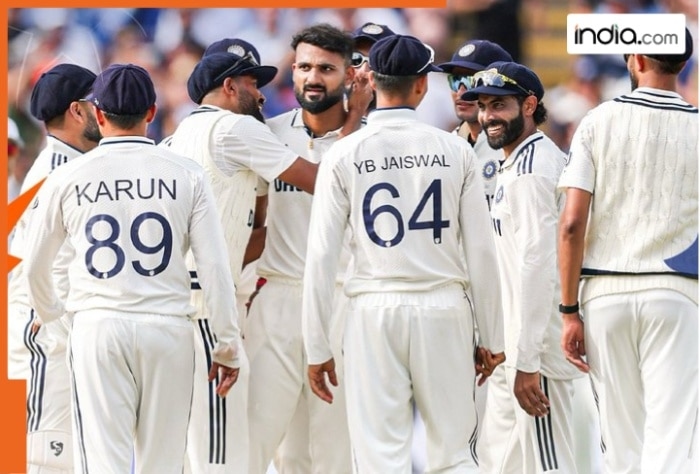 IND vs ENG: Run machine Shubman Gill and pacers put India on driver's seat in Edgbaston