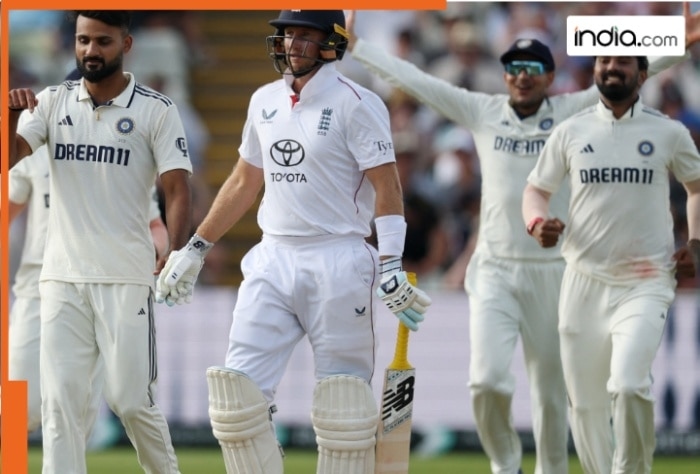 Was Akash Deep's delivery that uprooted Joe Root a no-ball? Here's what you should know
