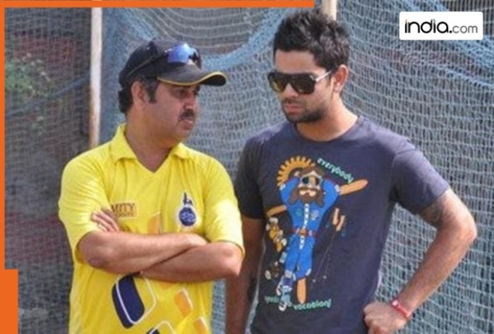 Kohli's childhood coach RajKumar Sharma finds two emerging talents in..., they are...