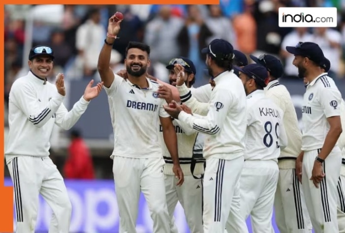 Star pacer likely to be dropped from the Indian squad for 3rd Test against England at Lords due to...